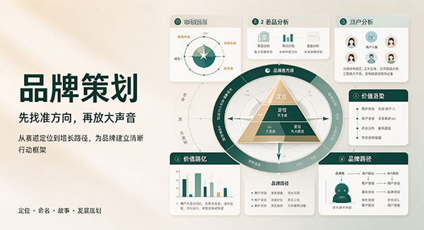 定日县品牌策划